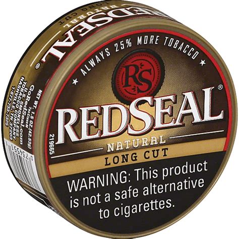 red seal tobacco near me